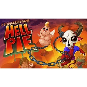 Steam Hell Pie