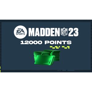 Microsoft Store Madden NFL 23 - 12000 Points (Xbox ONE / Xbox Series X S)