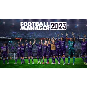 Steam Football Manager 2023