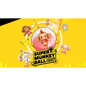 Steam Super Monkey Ball: Banana Blitz HD