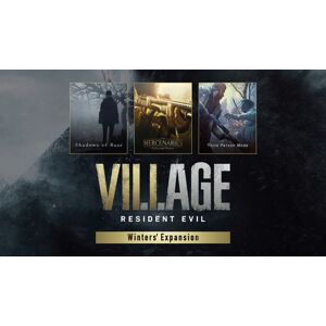 Steam Resident Evil Village - Expansión de los Winters