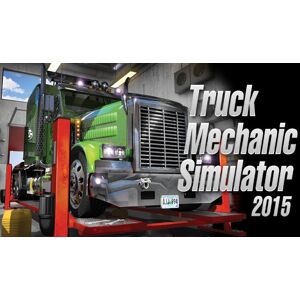 Steam Truck Mechanic Simulator 2015