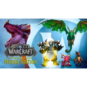Battle.net World of Warcraft: Dragonflight Heroic Edition