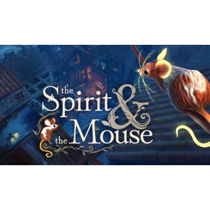 Steam The Spirit and the Mouse