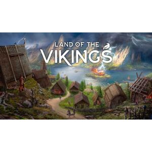 Steam Land of the Vikings