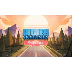 Steam Cities: Skylines - Paradise Radio