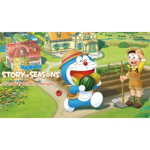 Steam Doraemon Story of Seasons: Friends of the Great Kingdom