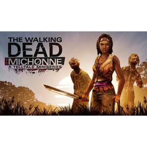 Steam The Walking Dead: Michonne - A Telltale Miniseries