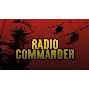 Steam Radio Commander