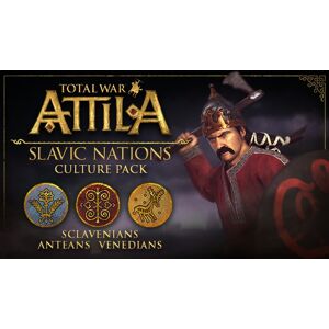 Steam Total War: Attila - Slavic Nations Culture Pack