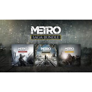 Steam Metro Saga Bundle