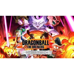 Nintendo Eshop Dragon Ball: The Breakers Special Edition Switch