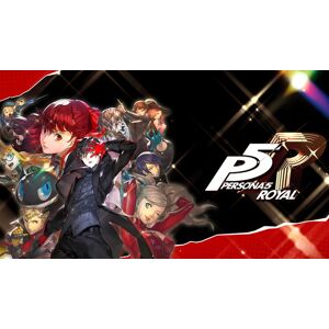 Microsoft Store Persona 5 Royal (PC / Xbox ONE / Xbox Series X S)