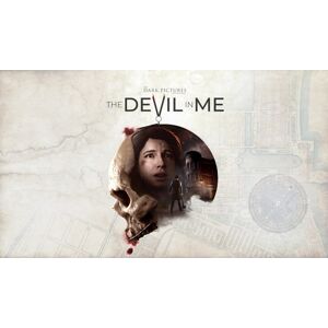Microsoft Store The Dark Pictures Anthology: The Devil in Me (Xbox ONE / Xbox Series X S)