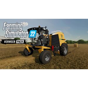 Steam Farming Simulator 22 - Vermeer Pack