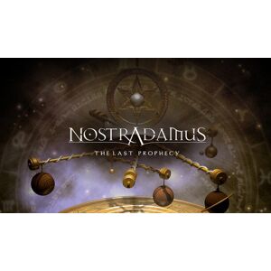 Steam Nostradamus: The Last Prophecy