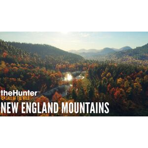 Steam theHunter: Call of the Wild - New England Mountains
