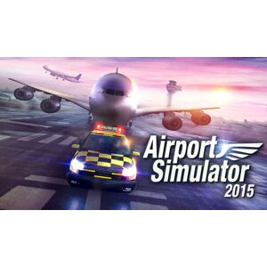 Steam Airport Simulator 2015