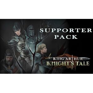 Steam King Arthur: Knight's Tale - Supporter Pack