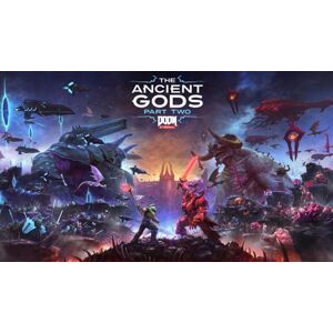 Microsoft Store Doom Eternal: The Ancient Gods - Part Two (Xbox ONE / Xbox Series X S)