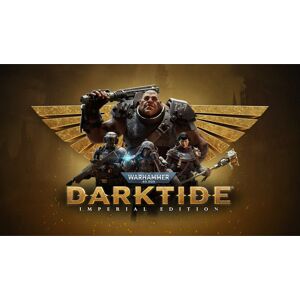 Steam Warhammer 40,000: Darktide - Imperial Edition