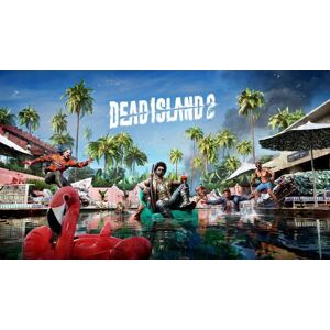 Microsoft Store Dead Island 2 (Xbox ONE / Xbox Series X S)