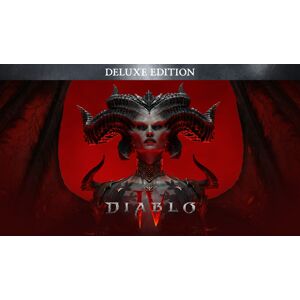 Microsoft Store Diablo IV Digital Deluxe Edition (Xbox ONE / Xbox Series X S)