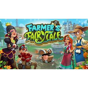 Steam Farmer's Fairy Tale