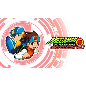 Steam Mega Man Battle Network Legacy Collection Vol. 1