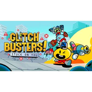 Steam Glitch Busters: Stuck On You