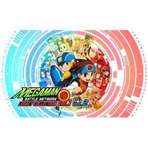 Steam Mega Man Battle Network Legacy Collection (Vol.1 + Vol.2)