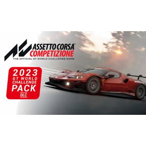 Steam Assetto Corsa Competizione - 2023 GT World Challenge Pack