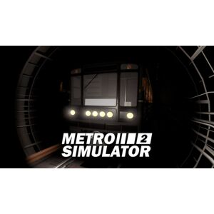 Steam Metro Simulator 2
