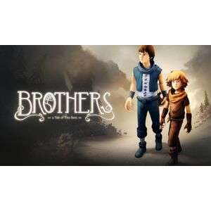 Steam Brothers: A Tale of Two Sons