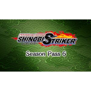 Steam Naruto to Boruto: Shinobi Striker Season Pass 6