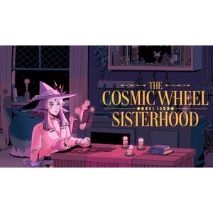 Steam The Cosmic Wheel Sisterhood