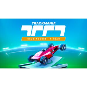 Microsoft Store Trackmania Club Access 1 Year (Xbox One / Xbox Series X S)