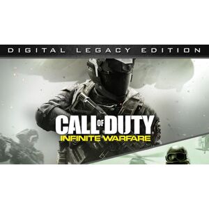 Steam Call of Duty: Infinite Warfare Legacy Edition