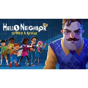 Steam Hello Neighbor VR: Search and Rescue