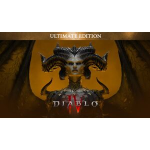 Microsoft Store Diablo IV Ultimate Edition (Xbox ONE / Xbox Series X S)