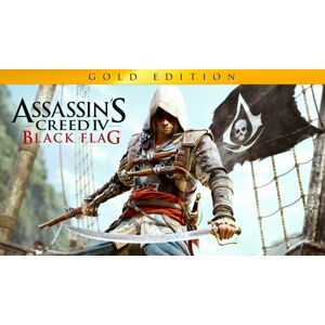 Ubisoft Connect Assassin's Creed IV: Black Flag Gold Edition