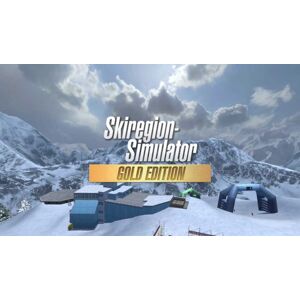 Steam Ski Region Simulator - Gold Edition