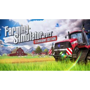 Steam Farming Simulator 2013 Titanium Edition