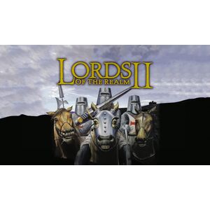 Steam Lords of the Realm II