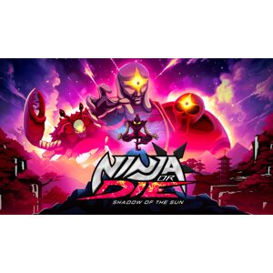 Steam Ninja or Die: Shadow of the Sun