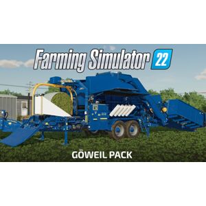 Steam Farming Simulator 22 - Göweil Pack