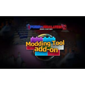 Steam Modding Tool Add-on - Power & Revolution 2023 Edition