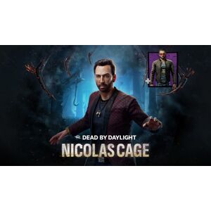 Steam Dead by Daylight - Nicolas Cage Chapter Pack