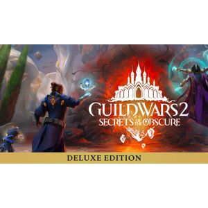 Ncsoft Guild Wars 2: Secrets of the Obscure Deluxe Edition