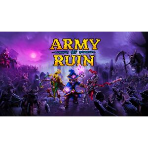 Steam Army of Ruin